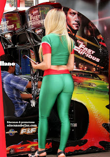 mujeres sexys mallas