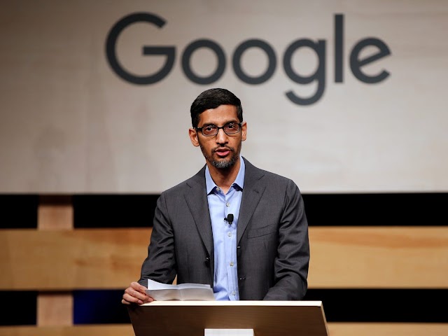  CEO Sundar Pichai: Google about to unlock US Offices as COVID-19 Immunization center’s