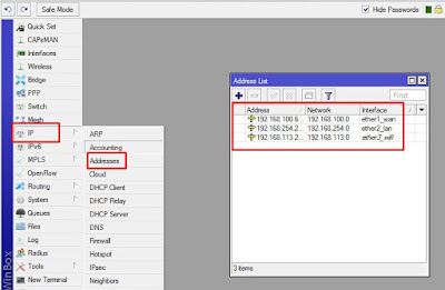 Hasil gambar untuk alokasi ip setiap interfaces