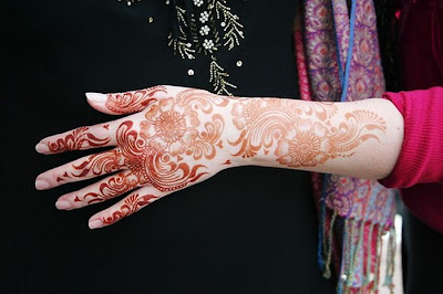 mehndi tattoos