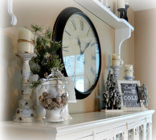  simple winter decor