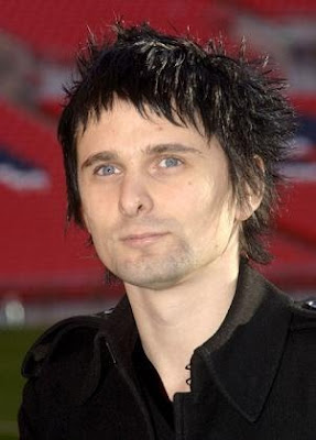 Matt Bellamy Wiki | Matt Bellamy Pics