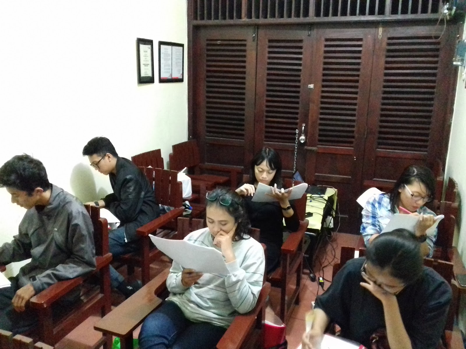 Les TOEFL Jogja Kursus TOEFL Jogja Belajar TOEFL TOEFL Preparation di Jogja Kursus Bahasa Inggris di Jogja