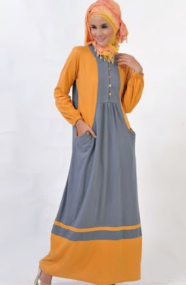 Model Baju Dress Muslim Modern Untuk Remaja Terbaru √40+ Model Baju Dress Muslim Modern Untuk Remaja 2022