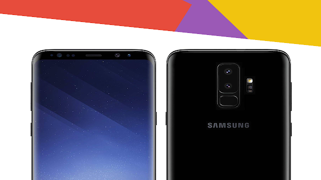 Randări cu Galaxy S9 Plus care confirmă așteptările în ceea ce privește designul