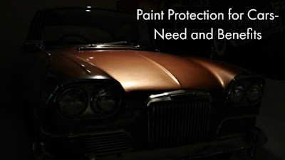 Car Paint Scratch Repair