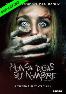 NUNCA DIGAS SU NOMBRE – THE BYE BYE MAN – DVD-5 – R1 – DUAL LATINO – 2017 – (VIP)