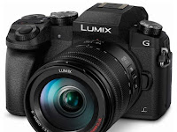 Panasonic Lumix G7 Mirrorless Review User Manual