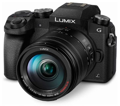 Panasonic Lumix G7 Mirrorless Review User Manual