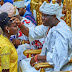Ooni of Ife Celebrate Daughters Birthday 