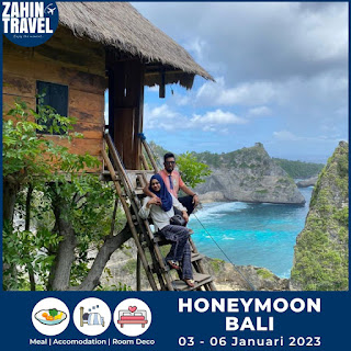 Testimoni Peserta Pakej Honeymoon ke Bali Indonesia 4 Hari 3 Malam 2