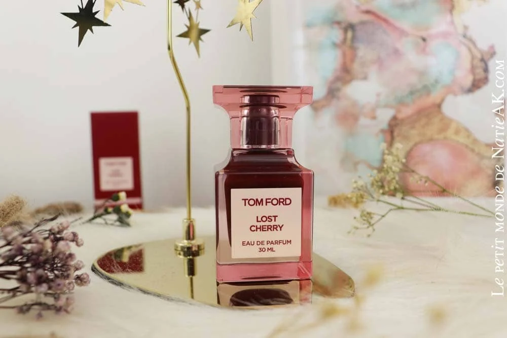 Lost Cherry Tom Ford pour homme et femme