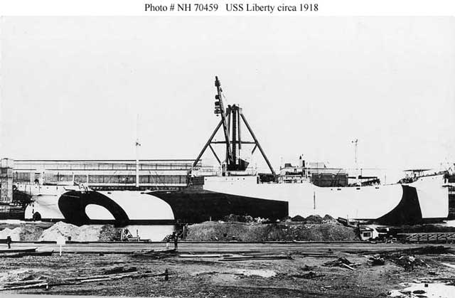 USAT Liberty, sunk on 11 January 1942 worldwartwo.filminspector.com