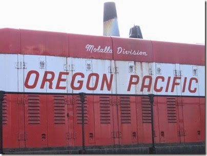IMG_7713 Oregon Pacific SW8 #801 at Liberal on July 19, 2007