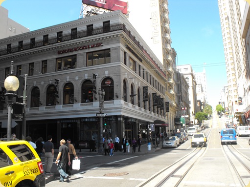 San Francisco Trolly Tour 202