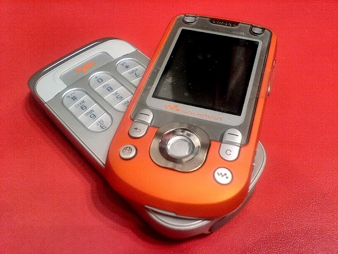 Sony Ericsson, ponsel cina berkelas pada masanya
