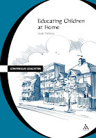 Educating Children at Home by Alan Thomas