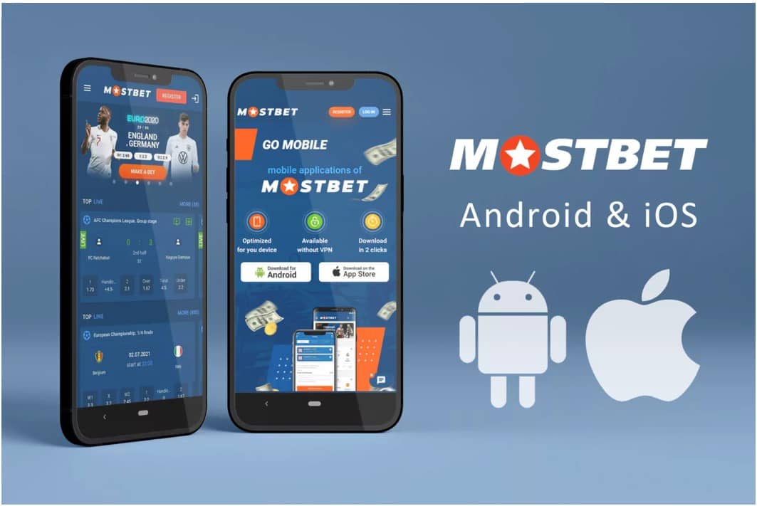 Mostbet App – The Best Solution for Mobile Gambling