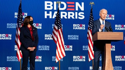   Joe Biden Memenangkan Pemilihan Presiden AS 2020 