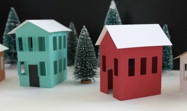 paper houses 3