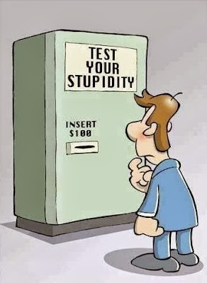 Test Your Stupidity - Funny Images