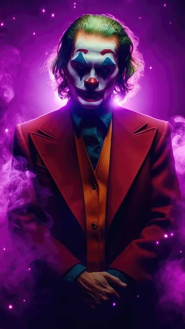 Papel de Parede Joker, Joaquin Phoenix, Coringa