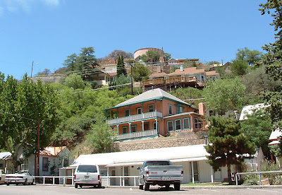 Bisbee Houses