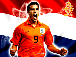 Robin van Persie