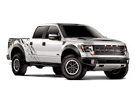 Ford F150 SVT Raptor SuperCrew