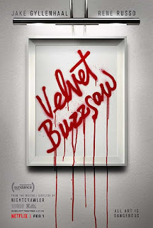 Velvet Buzzsaw (2019)