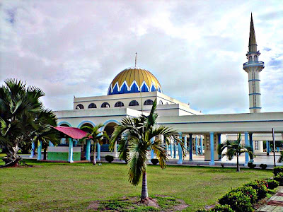 masjid di pahang