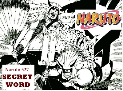 Naruto 528 Manga