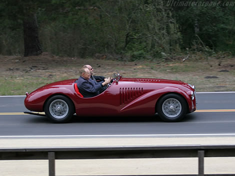 Ferrari 125S