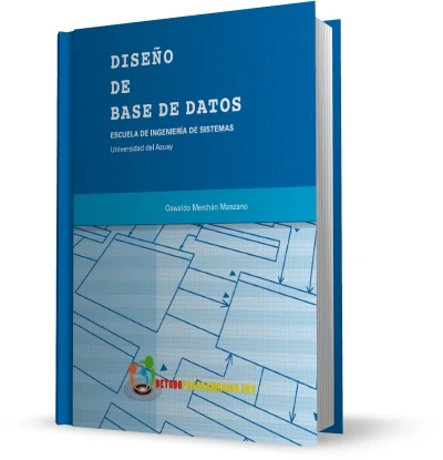 Diseño de bases de datos - Oswaldo Merchán Manzano