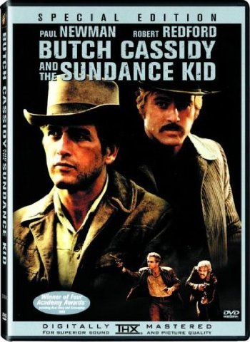 Butch Cassidy and the Sundance Kid (1969)