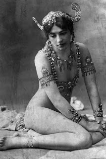 Mata Hari biografia