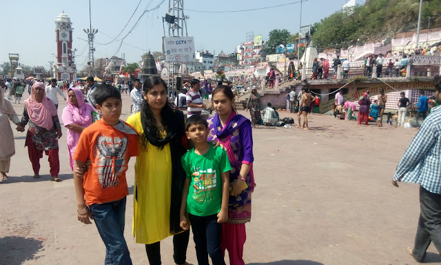 Manasa Devi Temple @ Haridwar (Uttarakhand) by Drifter Baba