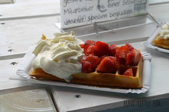 Crepes und Waffeln Langballigau