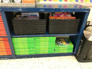 Organize books in your music classroom. Ideas, tools for music room library and a free download to help organize those children's books.