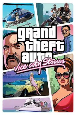 GTA Vice City Stories Pc 2006