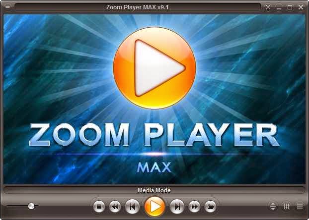   Zoom Player MAX 9.4.1 Final