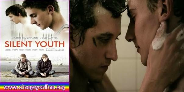 Silent youth, película