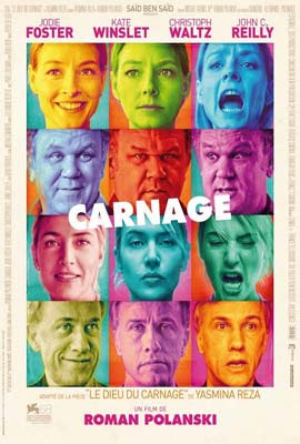 Carnage, de Roman Polanski