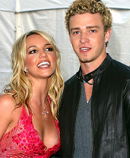 britney spears justin timberlake