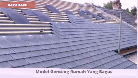 Model Genteng Rumah Yang Bagus