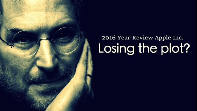 Apple Inc Review 2016