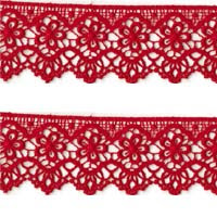 Crochet Laces Picture