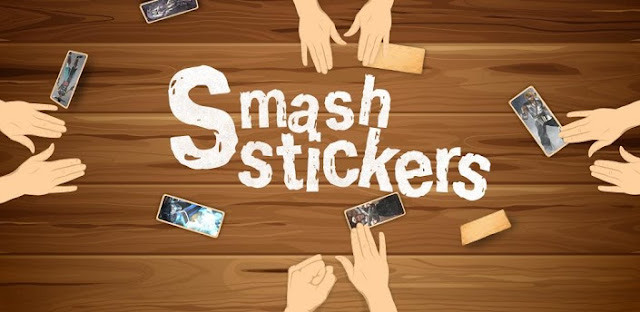 Smash Stickers  v1.3 Apk Download for Android