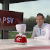 Robot geeft ernstig zieke PSV-supporter FAN of the Match-beleving