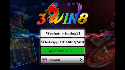 3WIN8 Online Casino Gaming Mobile Download